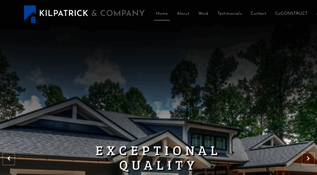 kilpatrickcustomhomes.com