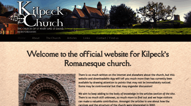 kilpeckchurch.org.uk