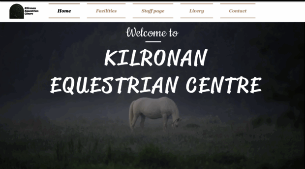 kilronanequestriancentre.com