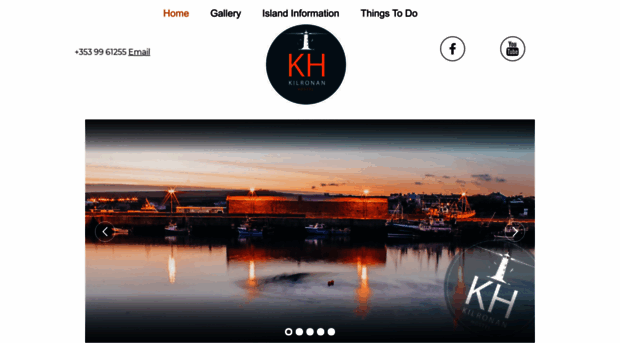 kilronanhostel.com