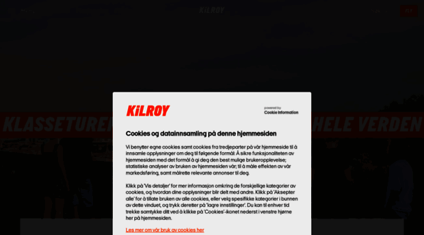 kilroygroups.no