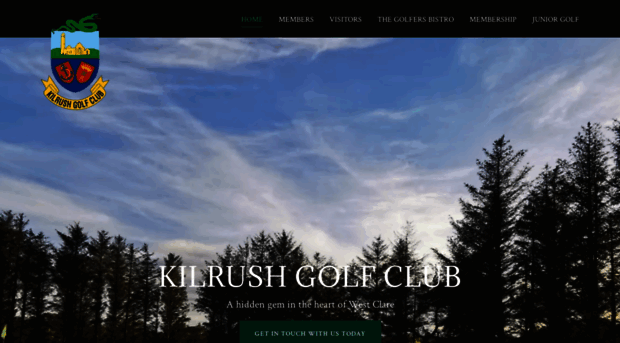 kilrushgolfclub.com