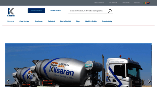 kilsaraninternational.co.uk