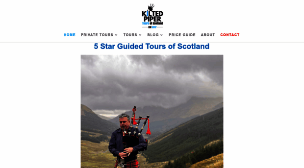 kiltedpipertours.com