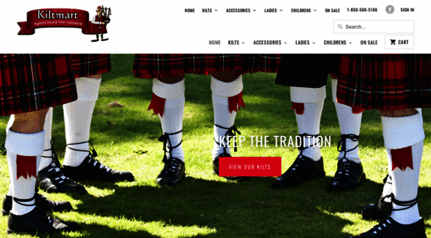 kiltmart.com