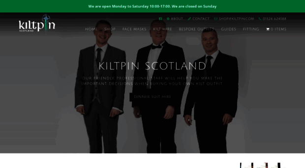 kiltpin.com