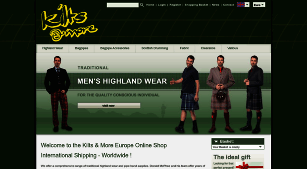 kiltsandmore.co.uk