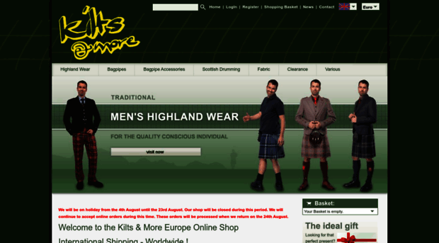 kiltsandmore.com