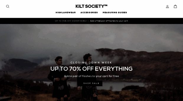 kiltsociety.com