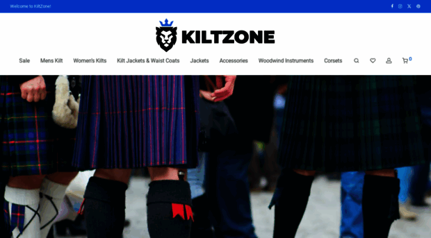 kiltzone.com