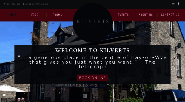 kilverts.co.uk
