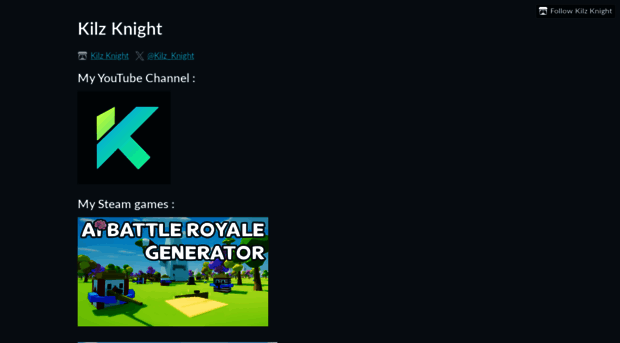 kilz-knight.itch.io