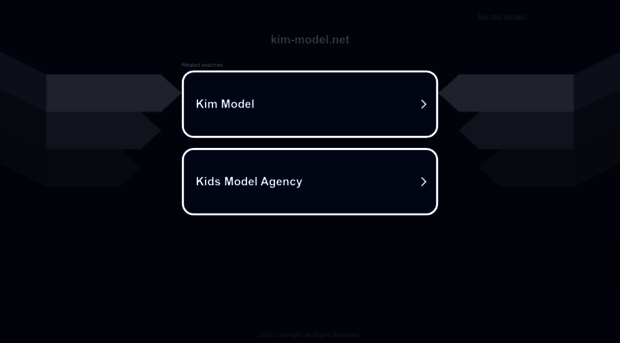 kim-model.net