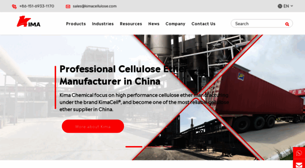 kimacellulose.com