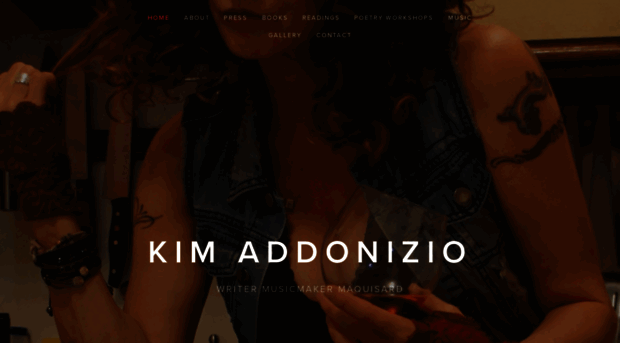 kimaddonizio.com