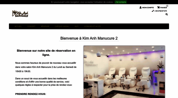 kimanhmanucure.com