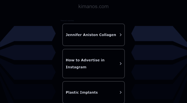 kimanos.com