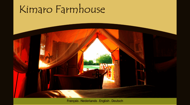 kimaro-farmhouse.com