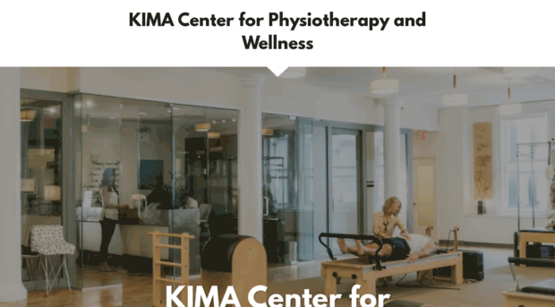 kimawellness.com