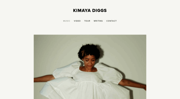 kimayadiggs.com