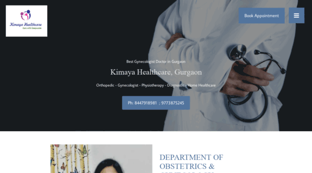 kimayahealthcare.com