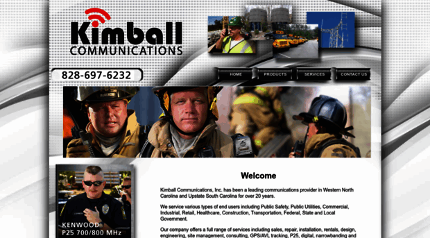kimballcommunications.com