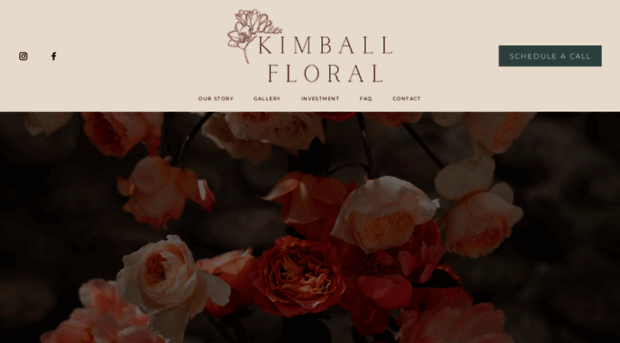 kimballfloral.com
