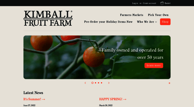 kimballfruitfarm.com