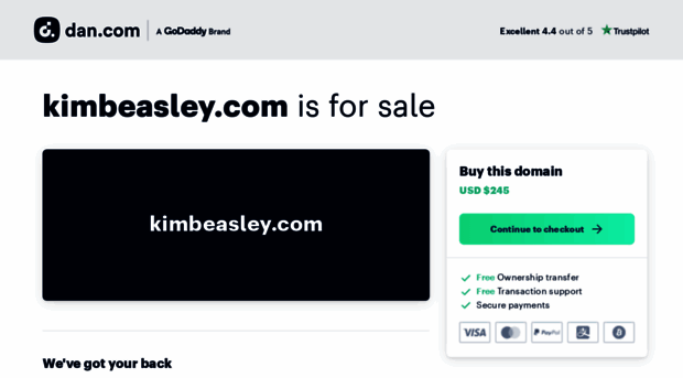 kimbeasley.com