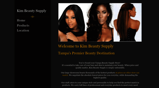 kimbeautysupply.com