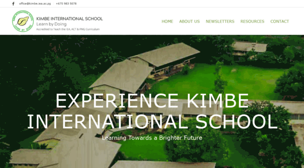 kimbeinternationalschool.org