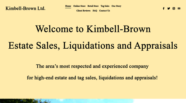 kimbell-brown.com