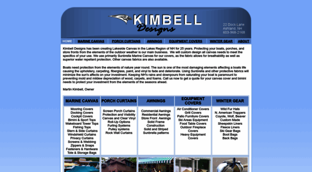 kimbelldesigns.com