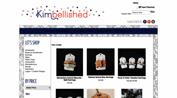 kimbellished.com