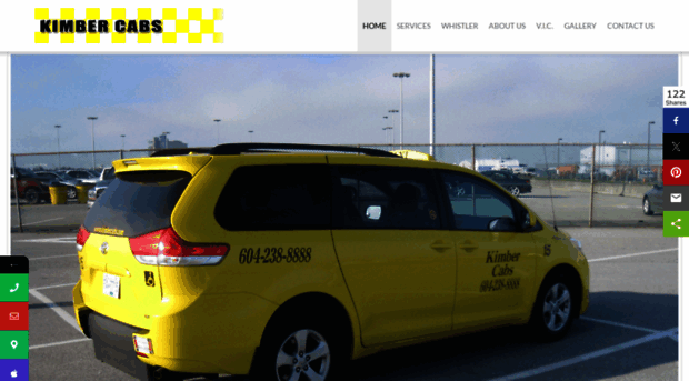 kimbercabs.com