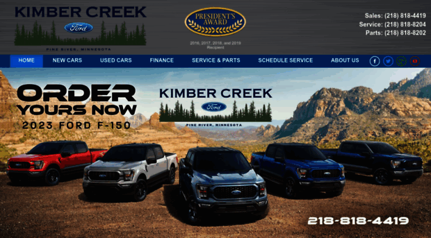 kimbercreekford.com