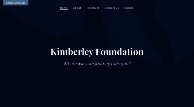 kimberley-foundation.org