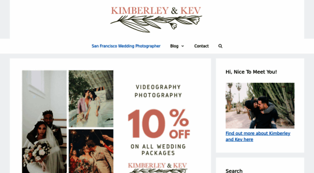 kimberleyandkev.com