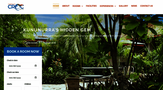 kimberleycrocmotel.com.au