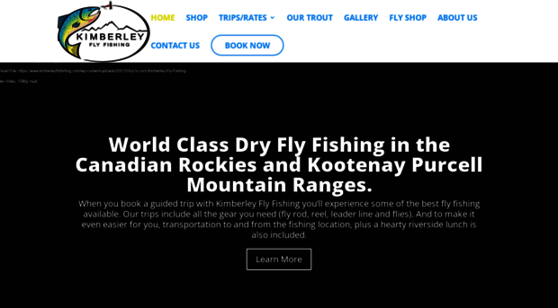 kimberleyflyfishing.com