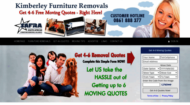 kimberleyfurnitureremovals.co.za