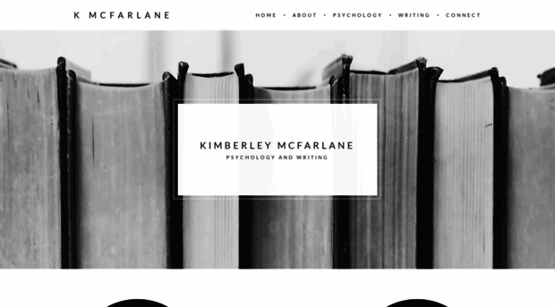 kimberleymcfarlane.com