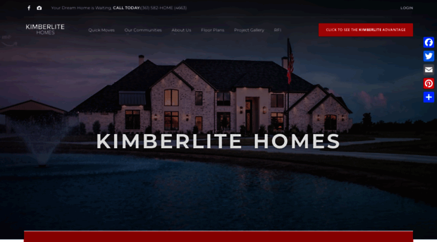 kimberlitehomes.com