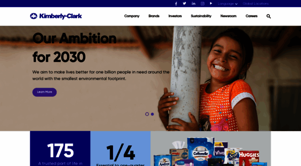 kimberly-clark.com.au