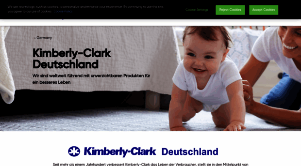 kimberly-clark.de