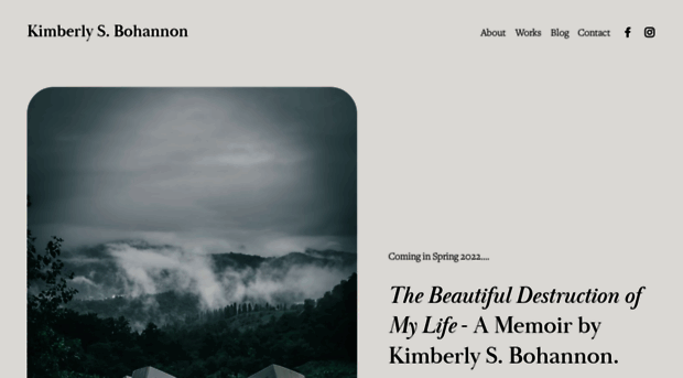 kimberlybohannon.com