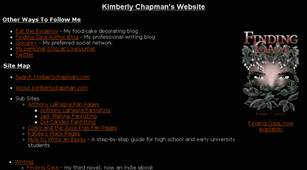 kimberlychapman.com