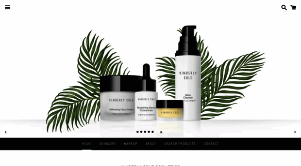 kimberlycolecosmetics.com