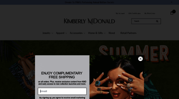 kimberlymcdonald.com