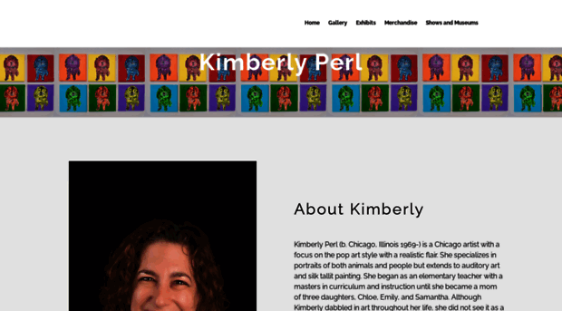kimberlyperl.com